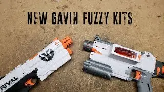 New Gavin Fuzzy Kits
