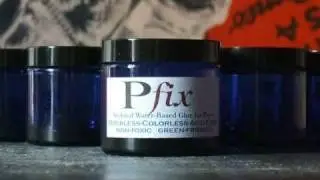 Methyl Cellulose (Pfix) Archival Glue