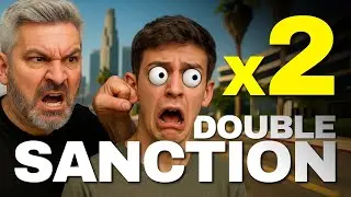 Je double sa sanction ! [GTARP] &agrave; 4h du mat sur REVOLUTION RP