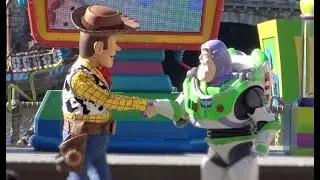 ºoº [ 完全編集版 ] ピクサー・プレイタイム・パルズ 東京ディズニーシー 新イベント ピクサー・プレイタイム TDS PIXER PLAY TIME PALS