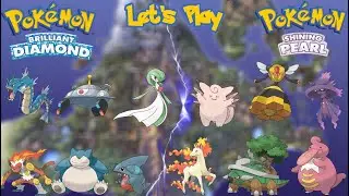 Pokemon BDSP | Hideout Shenanigans!