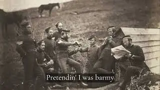 Come Join the British Army - Irish Folk Song