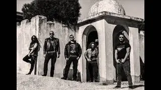 Greek Death Metal: Abyssus (Greece) - In League with Evil (Relics of the Past/2020)