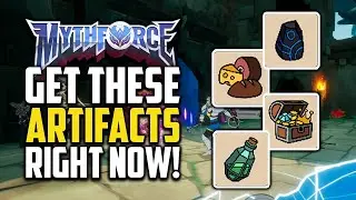 Get These Artifacts First Guide - Mythforce