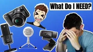 Streaming Setup 2022 - Equipment You Are WASTING Money On - STOP!