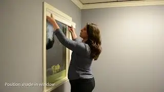 Custom Shades | Install in Less Than 10 Seconds | Artisan Custom Cellular Shades