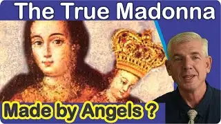 Our Lady of Las Lajas -The True Madonna- in Reparation for a Blasphemy!