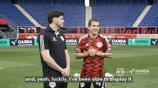 New York Red Bulls' John Tolkin shows why experience is key to success
