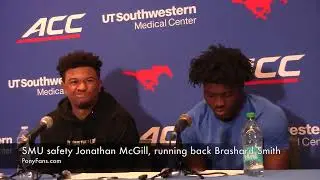 Mustangs 38, Bears 6