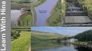 Scenic Walk | Vlog | Dovestone Reservoir | UK Natural Beauty | Learn With Hina