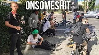 STREET GANG - LA