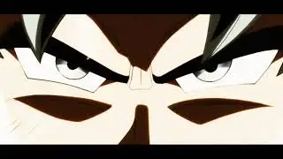 Goku Vs Jiren Epic Fight | AMV | Anime Web