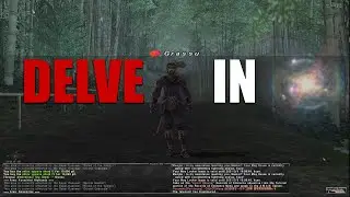 FFXI *GOOD GIL SOURCE* Delve Overview