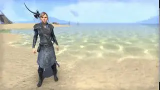 ESO Fashion - Gryphon Feather Talisman