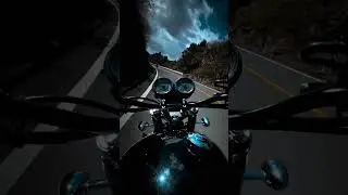 Hakone Turnpike with Kawasaki W800