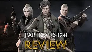 Partisans 1941 Review Epic WWII Strategy at Its Finest