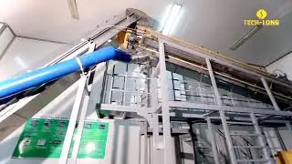 Tech-Long G5 Blow Molding Machine