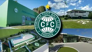 O INCRÍVEL NOVO CT DO CORITIBA! R$:77 MILHOES! PROJETO DE REFORMA E MODERNIZAÇÃO e mais
