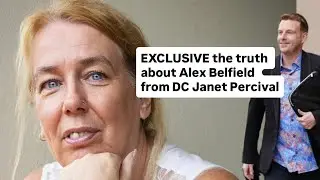 The truth about Alex Belfield from DC Janet Percival (originally posted 4th August 2025)