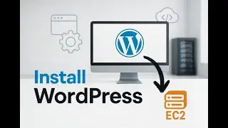 How to Install WordPress On a Virtual Server (Amazon EC2 Instance)