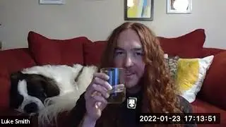 The Return of The Second Wind 1/23: Luke Larkin & Robert Stubblefield