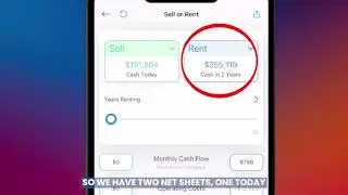 Sell Or Rent Tutorial