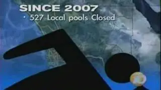Swimming Pool Drain Safety
