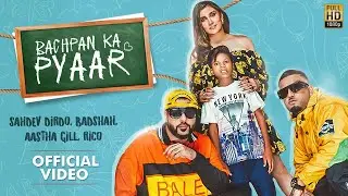 Youtube पर हिट हुआ Bachpan Ka Pyar।।  Badshah Sahdev Dirdo Aastha