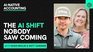 Episode 001 - Stay Curious & Stay Ahead with Matt Gardner + Dawn Brolin