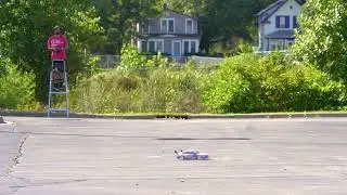 Team Associated ST550 Apex2 asphalt with 10k fluid in front differential.