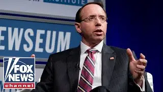 Rosenstein pushes back at House GOP impeachment threats