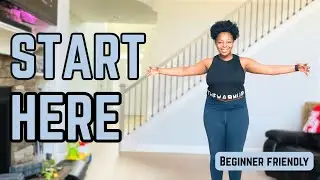 Gentle Postpartum Warm-Up (Standing Only, Beginner Friendly)