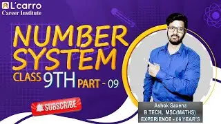 Number System Part - 09 / Class X / CBSE / RBSE  Learn India Everyday