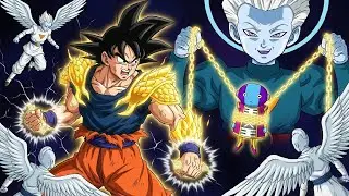 #3 ZENO IS A PUPPET?! Goku discovers the CHAINS of the Grand Priest!