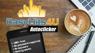 Free EasyHits4U bot 2019 - EasyHits4U autoclicker