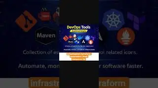 #DevOpsTools #DevOpsBasics #DevOpsRoadmap #SoftwareLearn24 #Cloud #Automation #LearnDevOps