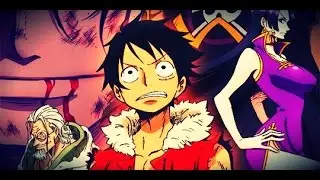 【AMV】Luffy Vs Burndy World「One Piece 3D2Y - START AGAIN 」