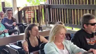 Kings Island | Orion Construction | Pride Coaster Club | Vortex | Adventure Express | Diamondback