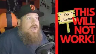 Are you going on strike from Doordash?
