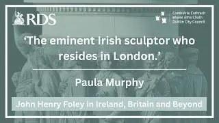 &lsquo;The eminent Irish sculptor who resides in London.&rsquo;