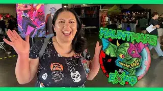 California's Spookiest Showcase | Hauntmare Expo 2025