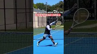 Упражнение &laquo;3 способа отхода назад с отведением ног назад&raquo; 🔥