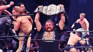 ЛУЧШЕЕ ШОУ AEW? ОБЗОР НА ШОУ AEW REVOLUTION 2020