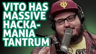 CRYBULLY Vito Gesualdi ma ZAŁAMANIE z powodu hackamanii!