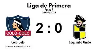 TEMPORADA 2025 DEL CSD COLO-COLO