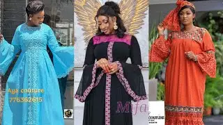 Ces robes voiles l&eacute;g&egrave;res vont tout changer en 2026 !#model #africandress #fashion 