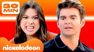 Max i Phoebe kłócą się przez 30 minut bez przerwy! 😡 | Nickelodeon