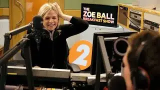 Zoe Ball Breakfast Show - two wrong jingles after the news!