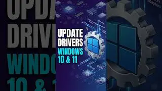 Update Drivers in Windows 10/11 &ndash; No Third-Party Apps Needed! (Safe & Built-In Method)