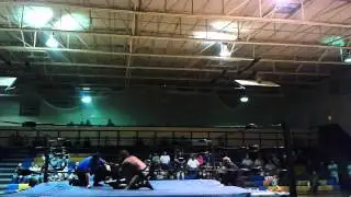 Elliott Russell vs. Cody Blade